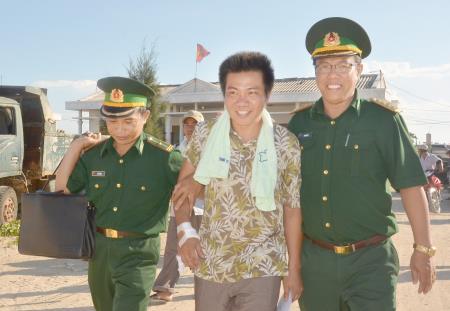 Khi ngư dân là “radar” trên biển