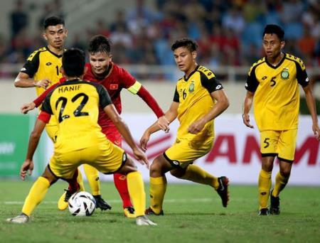 Trước lượt trận thứ 2 bảng K vòng loại U23 châu Á 2020: Việt Nam đối mặt thử thách