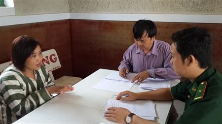 Đường dây lừa bán 17 phụ nữ ra nước ngoài bị bóc gỡ