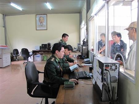 Bước phát triển mới trong kiểm tra, kiểm soát xuất nhập cảnh của Bộ đội Biên phòng thời kỳ hội nhập quốc tế