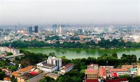 Hà Nội niềm tin yêu hy vọng