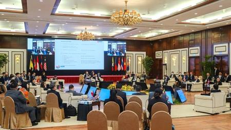 ASEAN hợp tác giảm thiểu tác động của dịch Covid-19 đối với kinh tế