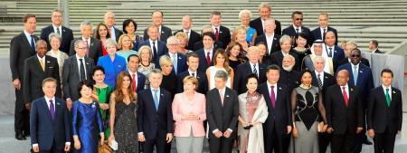 Hội nghị “gai góc” nhất trong lịch sử của G20