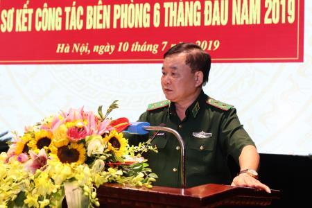 Triển khai đồng bộ, hiệu quả, hoàn thành toàn diện nhiệm vụ công tác Biên phòng