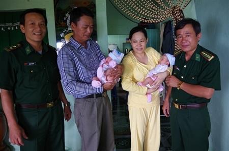 Quả ngọt từ "cuộc chiến" hiếm muộn