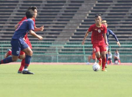 U22 Việt Nam giành ngôi nhất bảng A, chờ đối thủ ở bán kết