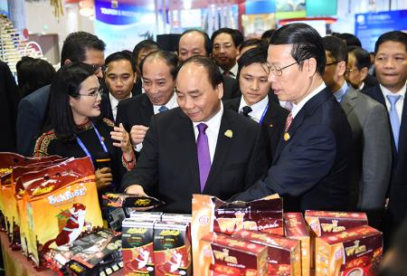 Lần đầu tiên Việt Nam là Quốc gia danh dự của Hội chợ Trung Quốc - ASEAN