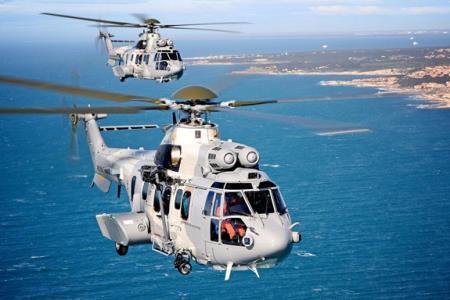 Airbus cung cấp máy bay trực thăng quân sự H225M mới cho Không quân Thái Lan