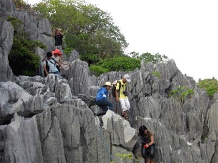 Một thoáng quotthiên đường hình bầu dụcquot