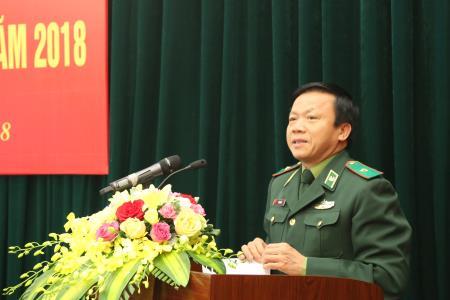 Tập huấn công tác phụ nữ và bình đẳng giới năm 2018