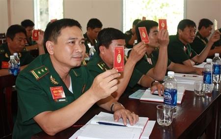 Coi trọng sàng lọc nhân sự trước thềm đại hội