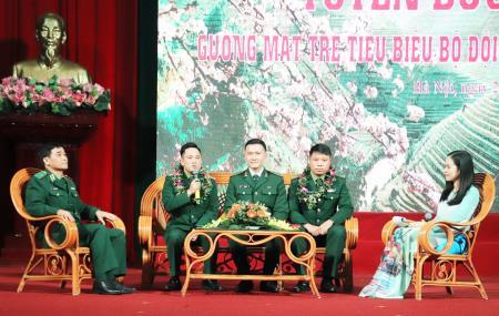 Phát huy vai trò tuổi trẻ trong xây dựng, bảo vệ biên cương Tổ quốc