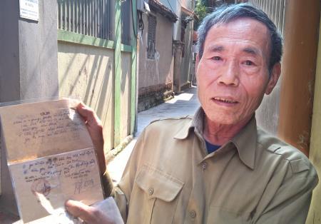 Chuyện về người cựu chiến binh vào tiếp quản căn cứ Chu Lai