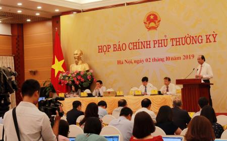 Kinh tế Việt Nam đang trên đà khởi sắc