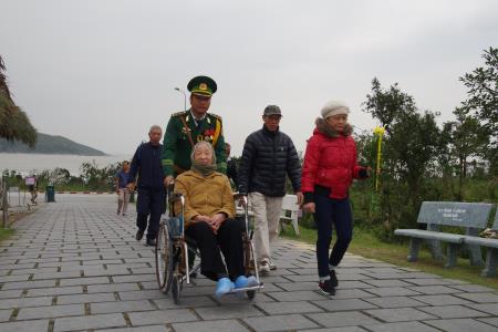 Ngày đêm canh giấc ngủ Đại tướng