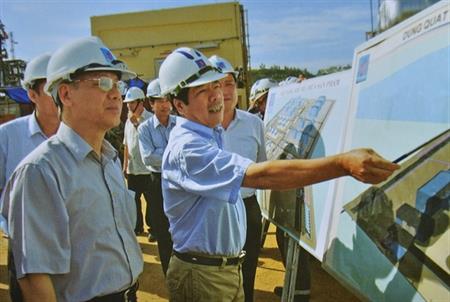Những người giữ lửa cho Dung Quất