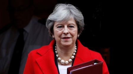 Anh triệt tiêu âm mưu ám sát Thủ tướng Theresa May