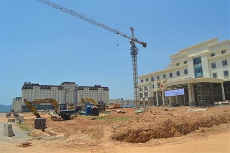 Hỗ trợ để Formosa Hà Tĩnh tiếp tục hoàn thành dự án