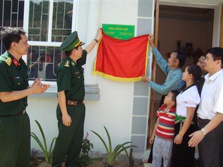 Viết tiếp bản hùng ca về “Bộ đội Cụ Hồ”