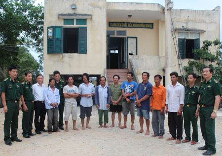 TP Đà Nẵng: 93 vụ tai nạn xảy ra trên biển trong năm 2015