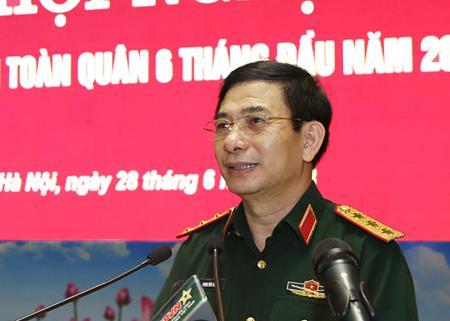 Đoàn đại biểu quân sự cấp cao QĐND Việt Nam thăm chính thức Myanmar