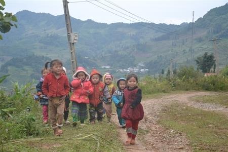 Lao Chải, gần và xa…