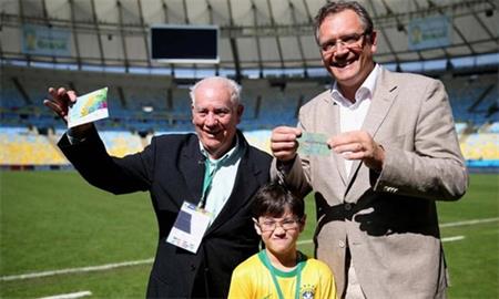 Những chuyện thú vị bên lề World Cup 2014