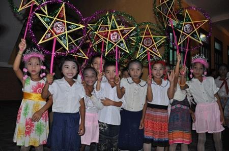 Mùa Trung thu…