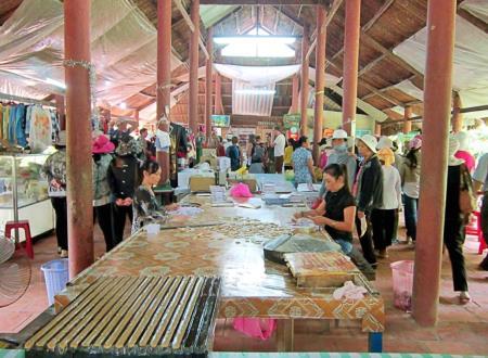 Đồng bằng sông Cửu Long Phát triển làng nghề gắn kết với du lịch