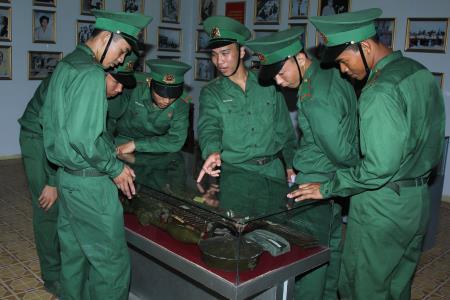 Đồi Tức Dụp - huyền thoại 128 ngày đêm