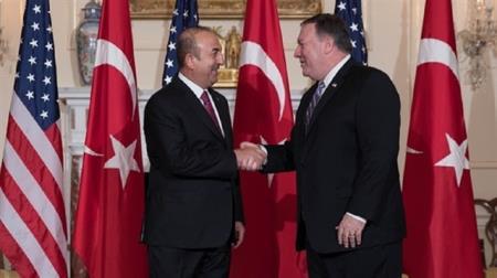 Thổ Nhĩ Kỳ-Mỹ bắt tay hợp tác trong vấn đề Syria