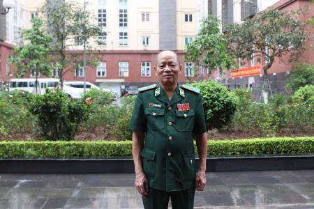 Ký ức những ngày chiến đấu giúp bạn