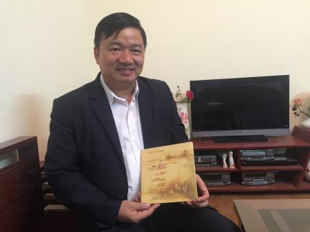 Vũ Tuấn Anh với "Mắc nợ tháng Tư"