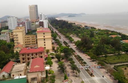 Cửa Lò phấn đấu đón 1,8 triệu lượt khách năm 2017