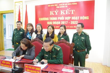BĐBP Quảng Trị đạt nhiều kết quả trong công tác dân vận