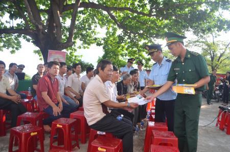 Hiệu ứng lớn từ công tác phổ biến, giáo dục pháp luật ở Phú Yên
