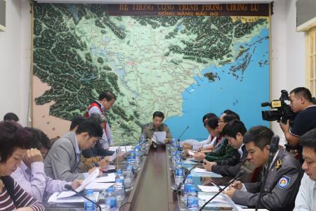 Người dân có tâm lý chủ quan muốn quay về nhà khi bão vẫn chưa vào đất liền