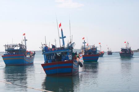Nghiệp đoàn nghề cá - "Ngôi nhà chung" của ngư dân