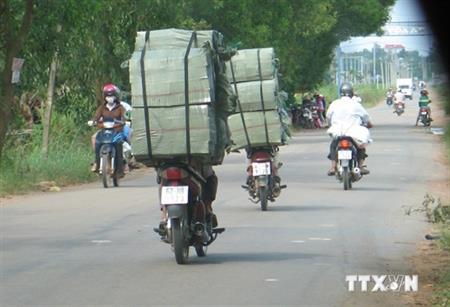 Nóng bỏng cuộc chiến chống buôn lậu ở tuyến biên giới Tây Nam