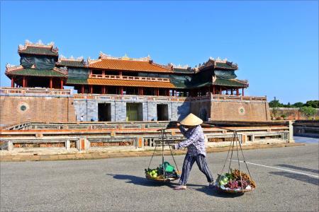 Phát triển thương hiệu “Thành phố di sản văn hóa” của Huế
