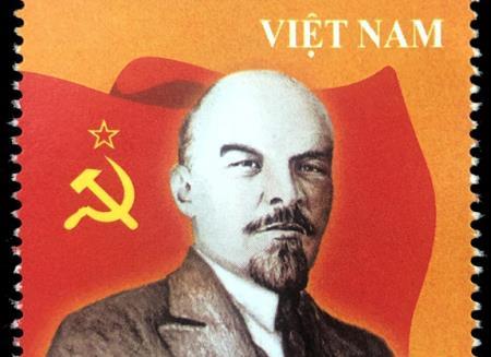 Giới thiệu bộ tem “Kỷ niệm 150 năm sinh V.I. Lênin (1870-1924)”