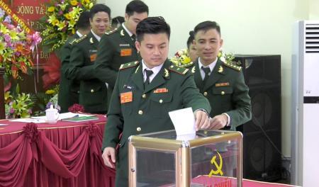 Chuẩn bị chu đáo cho Đại hội Đảng các cấp