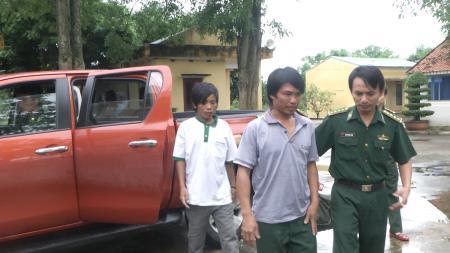 Đi trú bão, 5 ngư dân Kiên Giang gặp nạn trên biển