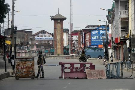 Căng thẳng gia tăng ở biên giới Ấn Độ - Pakistan