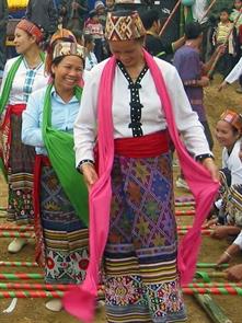 Dòng chảy văn hóa Thái nơi thượng nguồn sông Hiếu