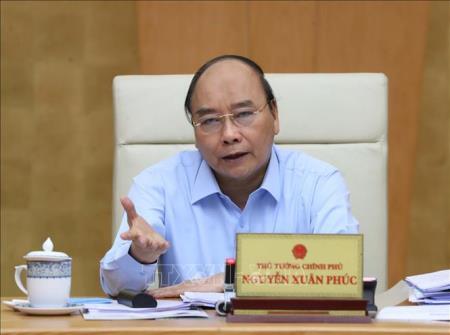 Thủ tướng chỉ thị tiếp tục các biện pháp phòng, chống dịch COVID-19 trong tình hình mới