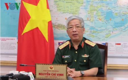 Thượng tướng Nguyễn Chí Vịnh: Quản lý, sử dụng đất quốc phòng theo đúng pháp luật