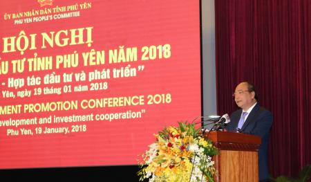 Gần 12.400 tỉ đồng xúc tiến đầu tư vào Phú Yên