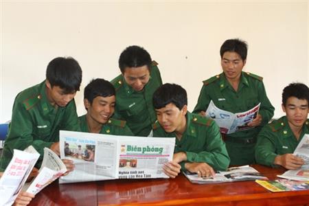 Tôi yêu màu xanh biên viễn...