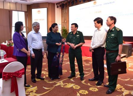 Tập trung nguồn lực nâng cao chất lượng cuộc sống đồng bào dân tộc thiểu số rất ít người